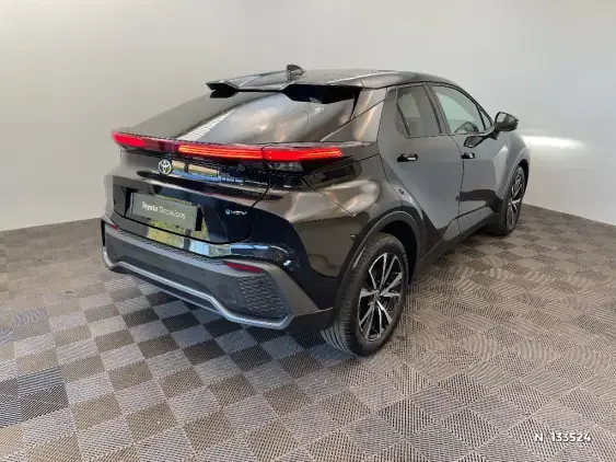 TOYOTA C-HR II - voiture d'occasion - Photo 4