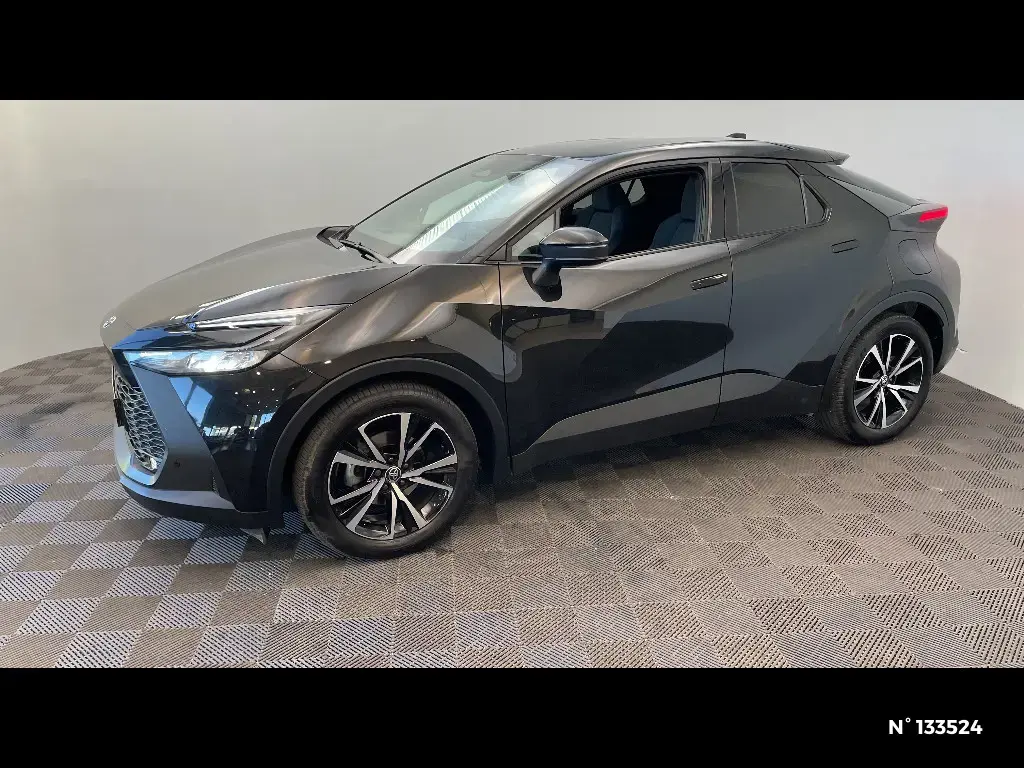 TOYOTA C-HR II - Miniature 4