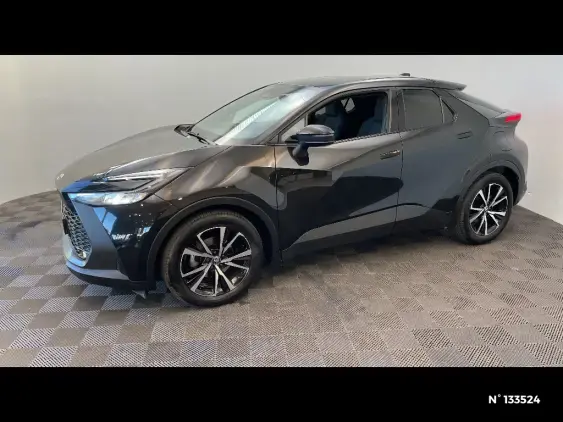 TOYOTA C-HR II - voiture d'occasion - Photo 2