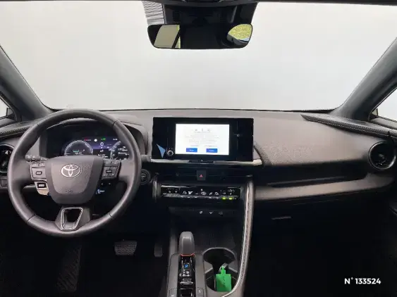 TOYOTA C-HR II - voiture d'occasion - Photo 9