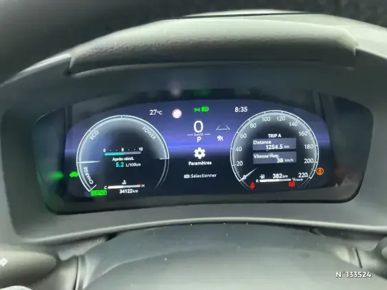 TOYOTA C-HR II - voiture d'occasion - Photo 12