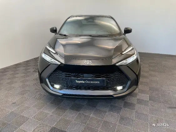 TOYOTA C-HR II - voiture d'occasion - Photo 3