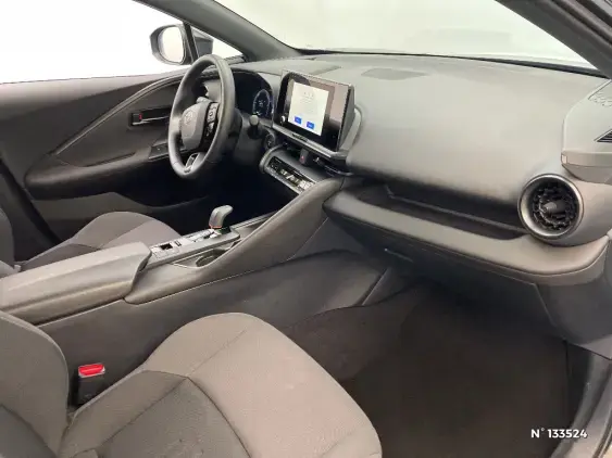 TOYOTA C-HR II - voiture d'occasion - Photo 10
