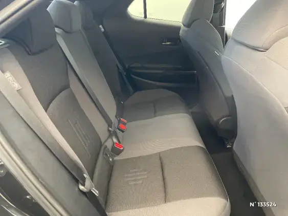 TOYOTA C-HR II - voiture d'occasion - Photo 11
