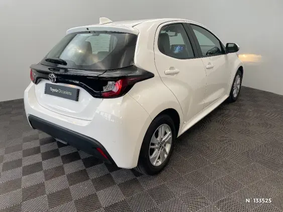 TOYOTA YARIS IV - voiture d'occasion - Photo 4