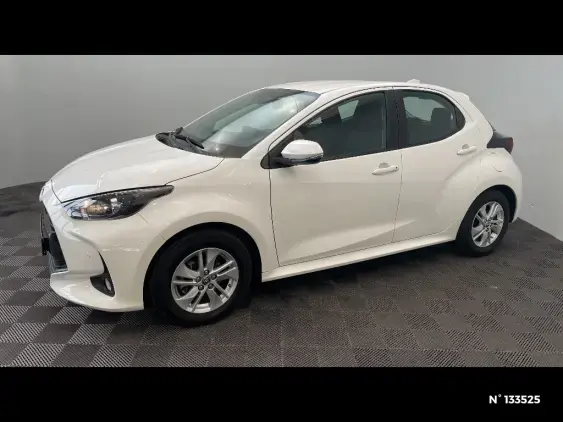 TOYOTA YARIS IV - voiture d'occasion - Photo 2