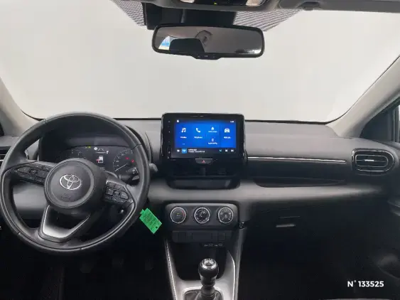 TOYOTA YARIS IV - voiture d'occasion - Photo 9