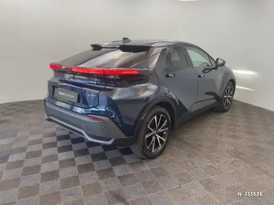 TOYOTA C-HR II - voiture d'occasion - Photo 4