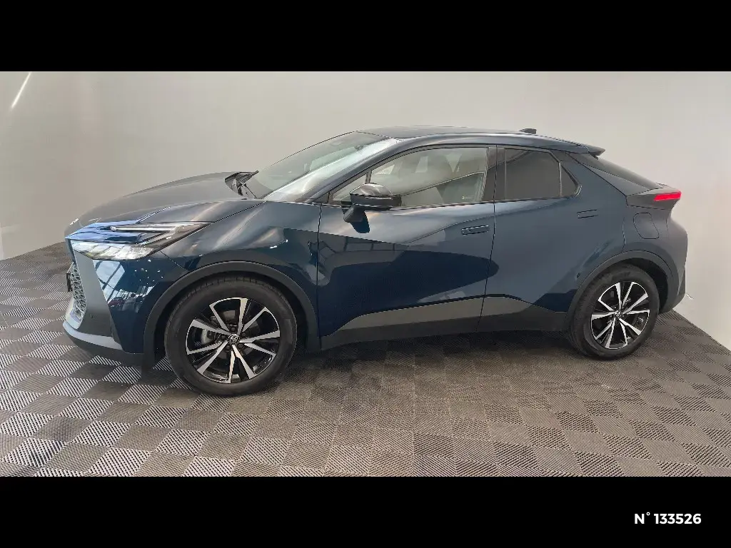 TOYOTA C-HR II - Miniature 4