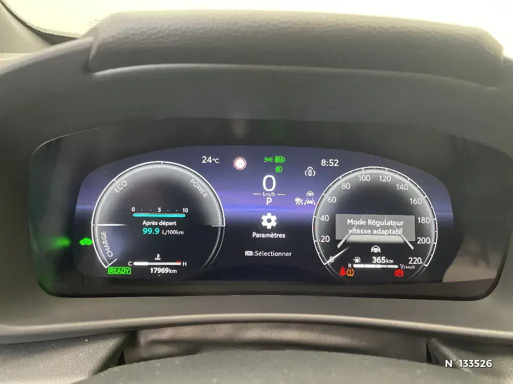 TOYOTA C-HR II - Miniature 8