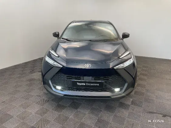 TOYOTA C-HR II - voiture d'occasion - Photo 3