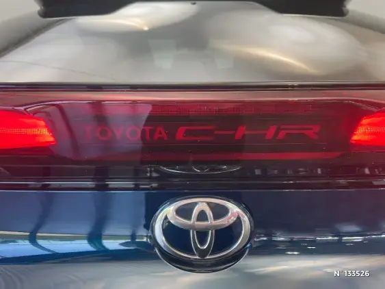 TOYOTA C-HR II - voiture d'occasion - Photo 28