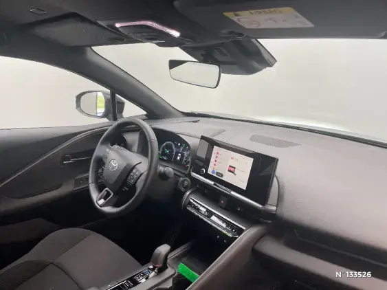 TOYOTA C-HR II - voiture d'occasion - Photo 10