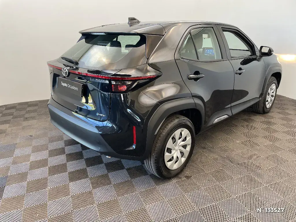 TOYOTA YARIS CROSS I - Miniature 2