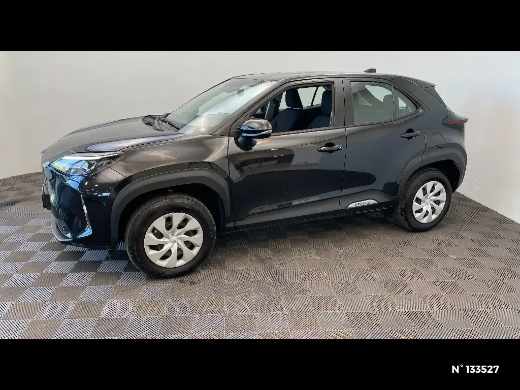 TOYOTA YARIS CROSS I - Miniature 4