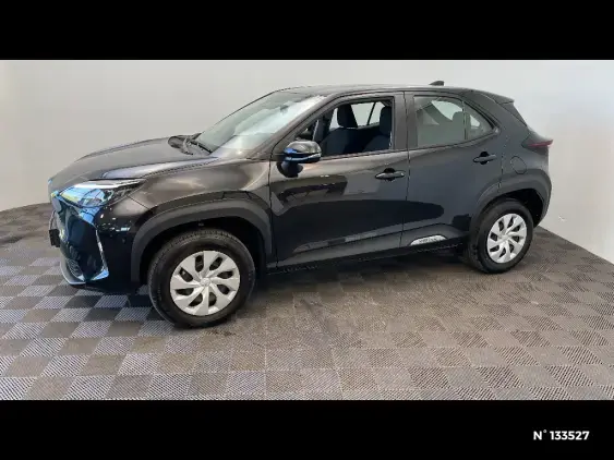 TOYOTA YARIS CROSS I - voiture d'occasion - Photo 2