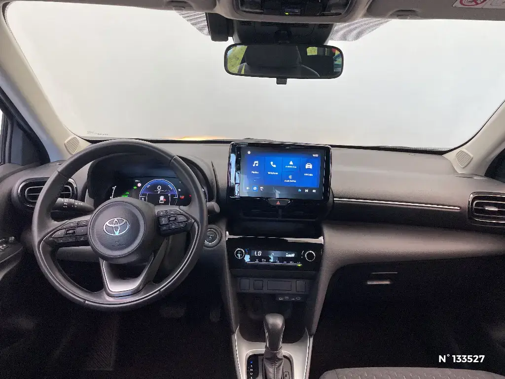 TOYOTA YARIS CROSS I - Miniature 6