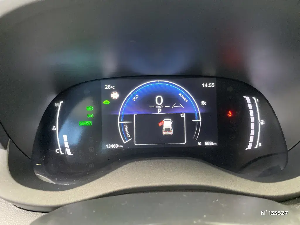 TOYOTA YARIS CROSS I - Miniature 8