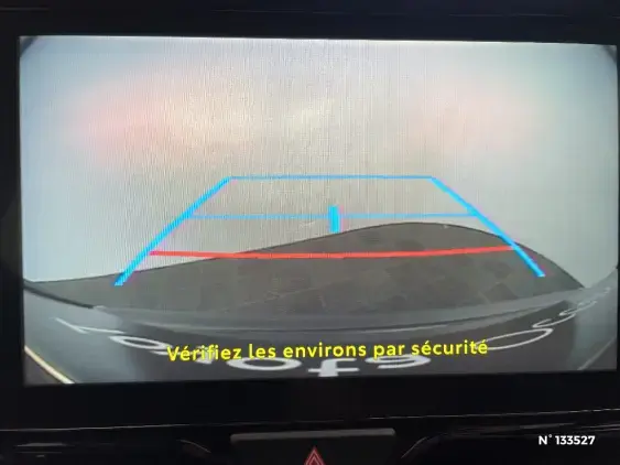 TOYOTA YARIS CROSS I - voiture d'occasion - Photo 14