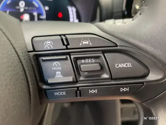 TOYOTA YARIS CROSS I - voiture d'occasion - Photo 38