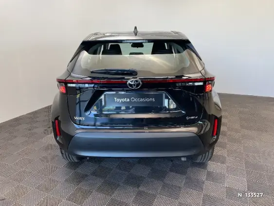 TOYOTA YARIS CROSS I - voiture d'occasion - Photo 6