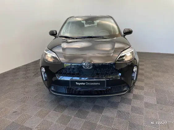 TOYOTA YARIS CROSS I - voiture d'occasion - Photo 3
