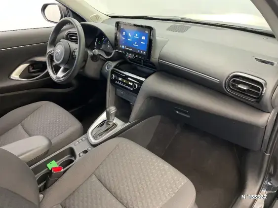 TOYOTA YARIS CROSS I - voiture d'occasion - Photo 10