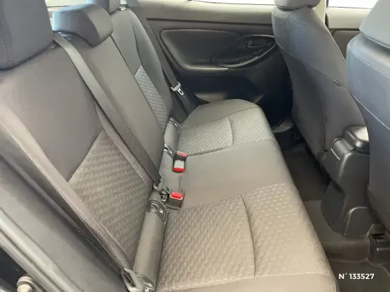 TOYOTA YARIS CROSS I - voiture d'occasion - Photo 11