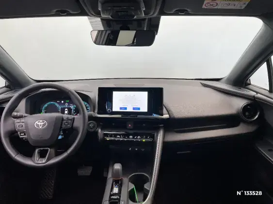 TOYOTA C-HR II - voiture d'occasion - Photo 9