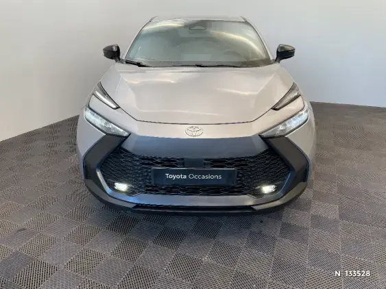 TOYOTA C-HR II - voiture d'occasion - Photo 3