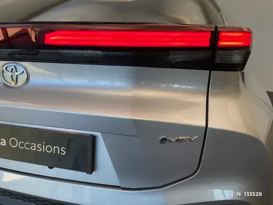 TOYOTA C-HR II - voiture d'occasion - Photo 30