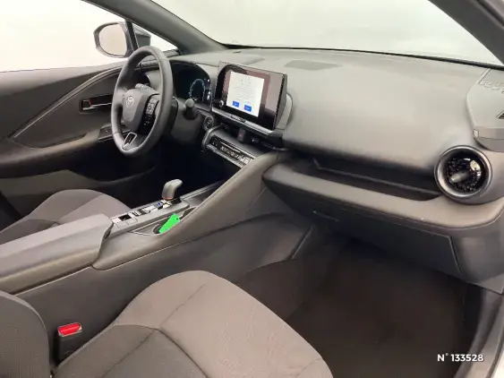 TOYOTA C-HR II - voiture d'occasion - Photo 10