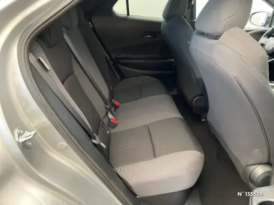 TOYOTA C-HR II - voiture d'occasion - Photo 11