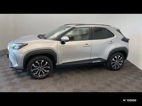 TOYOTA YARIS CROSS I - voiture d'occasion - Photo 2