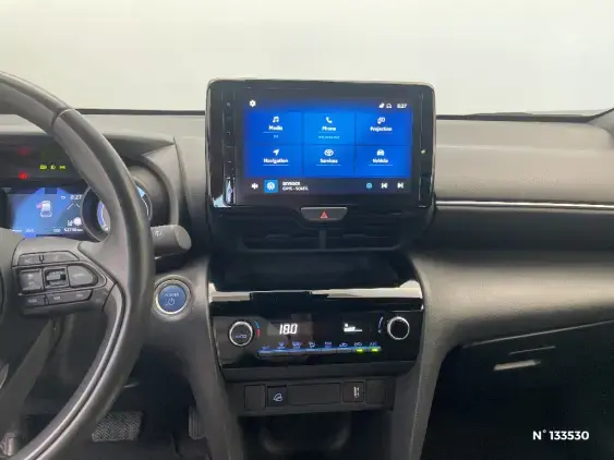 TOYOTA YARIS CROSS I - voiture d'occasion - Photo 13