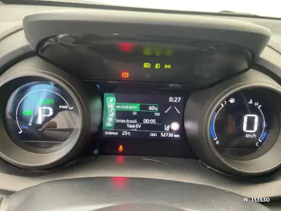 TOYOTA YARIS CROSS I - voiture d'occasion - Photo 12
