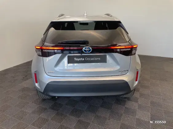 TOYOTA YARIS CROSS I - voiture d'occasion - Photo 6