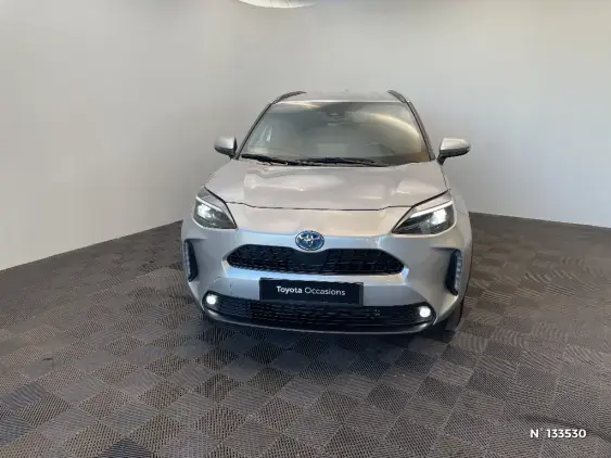 TOYOTA YARIS CROSS I - voiture d'occasion - Photo 3