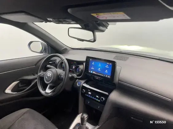 TOYOTA YARIS CROSS I - voiture d'occasion - Photo 10