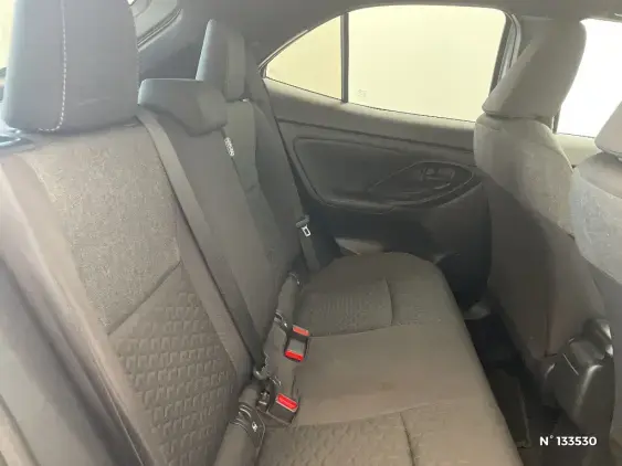 TOYOTA YARIS CROSS I - voiture d'occasion - Photo 11