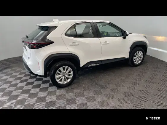 TOYOTA YARIS CROSS I - voiture d'occasion - Photo 5