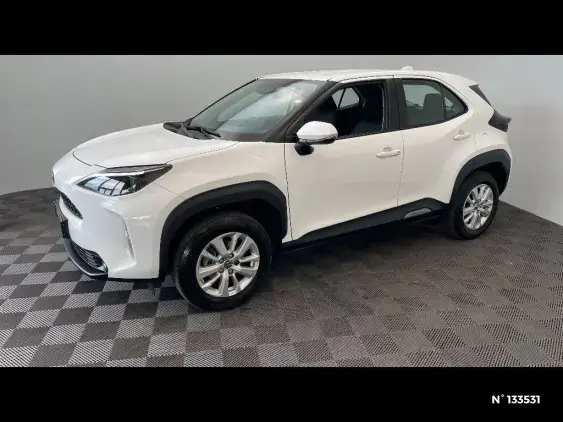 TOYOTA YARIS CROSS I - voiture d'occasion - Photo 2