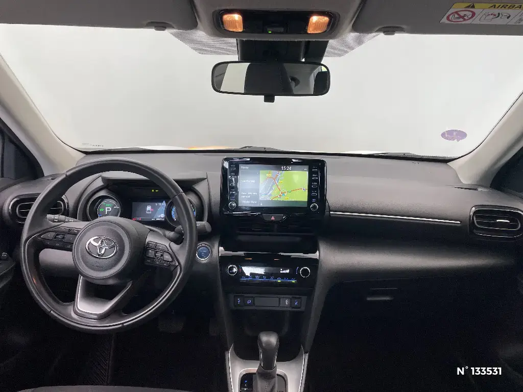 TOYOTA YARIS CROSS I - Miniature 6