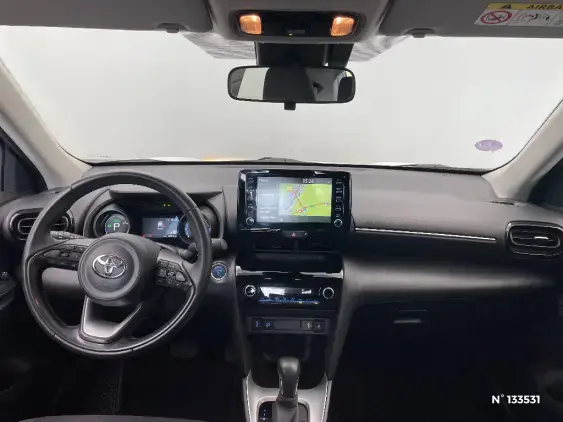 TOYOTA YARIS CROSS I - voiture d'occasion - Photo 9