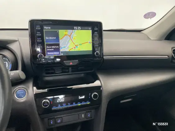 TOYOTA YARIS CROSS I - voiture d'occasion - Photo 13