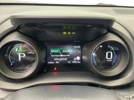 TOYOTA YARIS CROSS I - voiture d'occasion - Photo 12