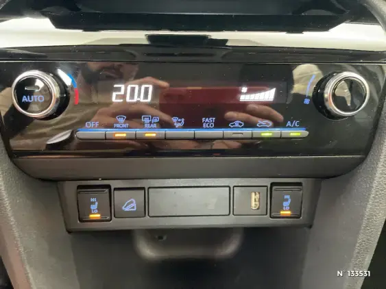 TOYOTA YARIS CROSS I - voiture d'occasion - Photo 31