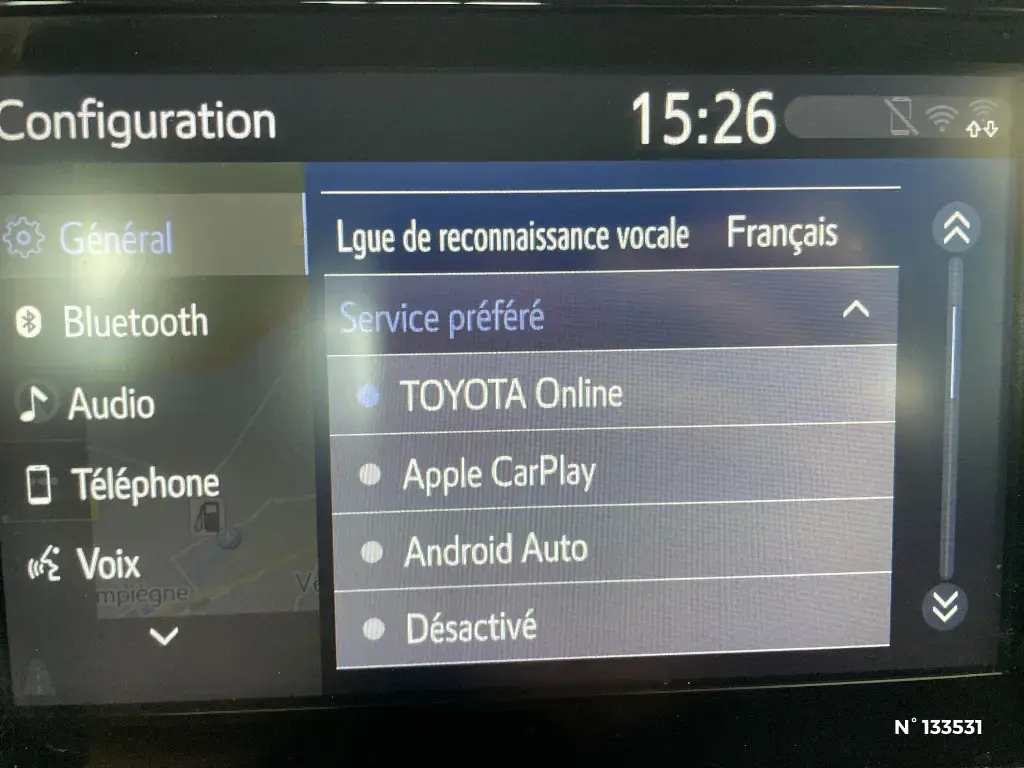 TOYOTA YARIS CROSS I - Miniature 15