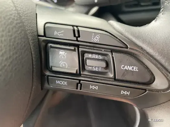 TOYOTA YARIS CROSS I - voiture d'occasion - Photo 38