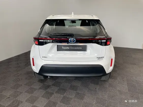 TOYOTA YARIS CROSS I - voiture d'occasion - Photo 6